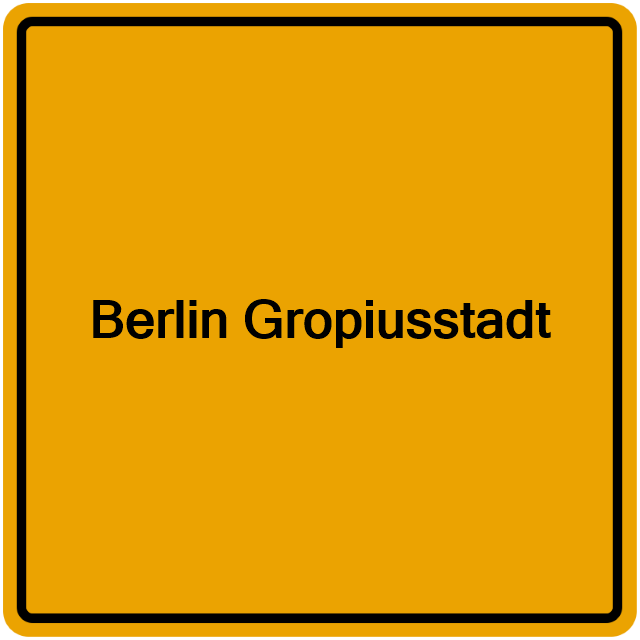 Einwohnermeldeamt24 Berlin Gropiusstadt